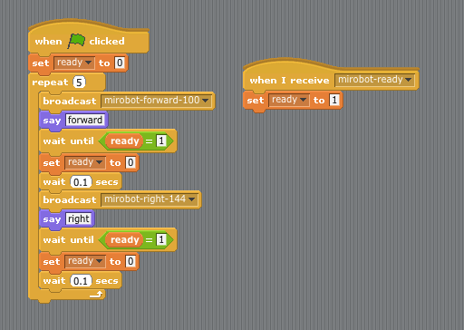 Scratch screenshot